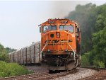BNSF 9767